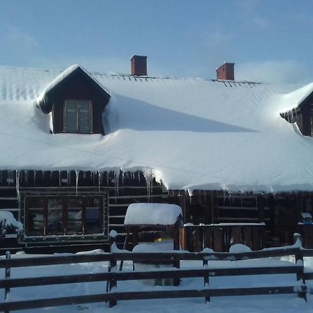 Molfar, Beskid Niski , Polowa Domu Apartment Polany  Bagian luar foto